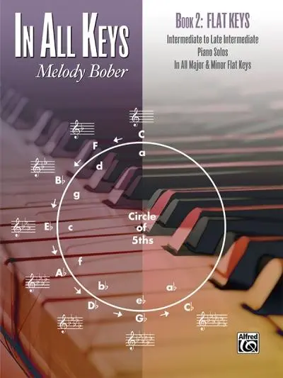 Cover: 9781470627720 | In All Keys -- Flat Keys, Bk 2 | Melody Bober | Taschenbuch | Buch