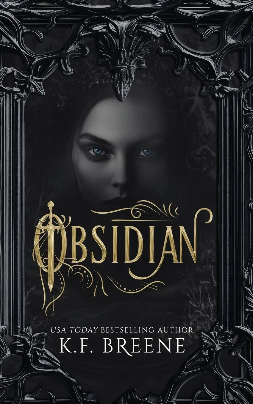 Cover: 9781955757720 | Obsidian | K. F. Breene | Taschenbuch | Englisch | 2025