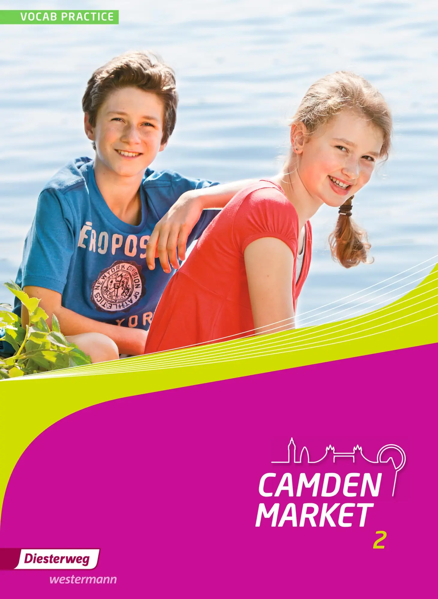 Cover: 9783425737720 | Camden Market 2. Vocab practice | Ulrike/Klahold, Doreen Zimmermann
