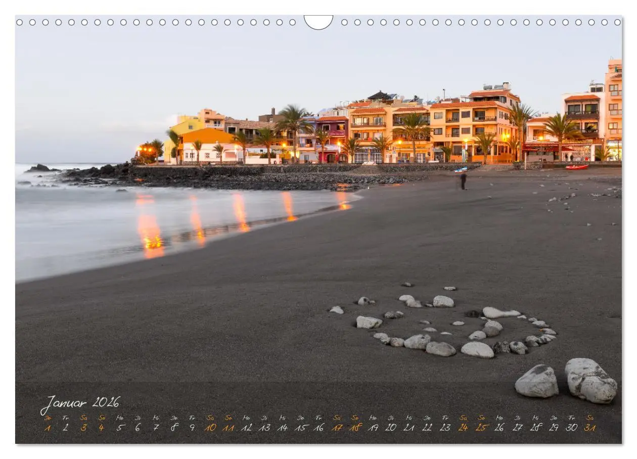 Bild: 9783457657720 | Magisches La Gomera (Wandkalender 2026 DIN A3 quer), CALVENDO...