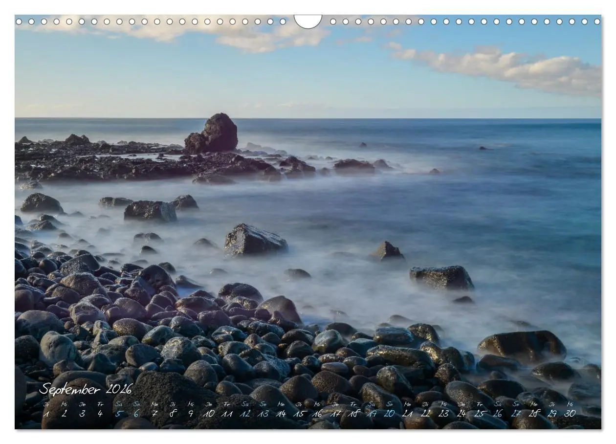 Bild: 9783457657720 | Magisches La Gomera (Wandkalender 2026 DIN A3 quer), CALVENDO...