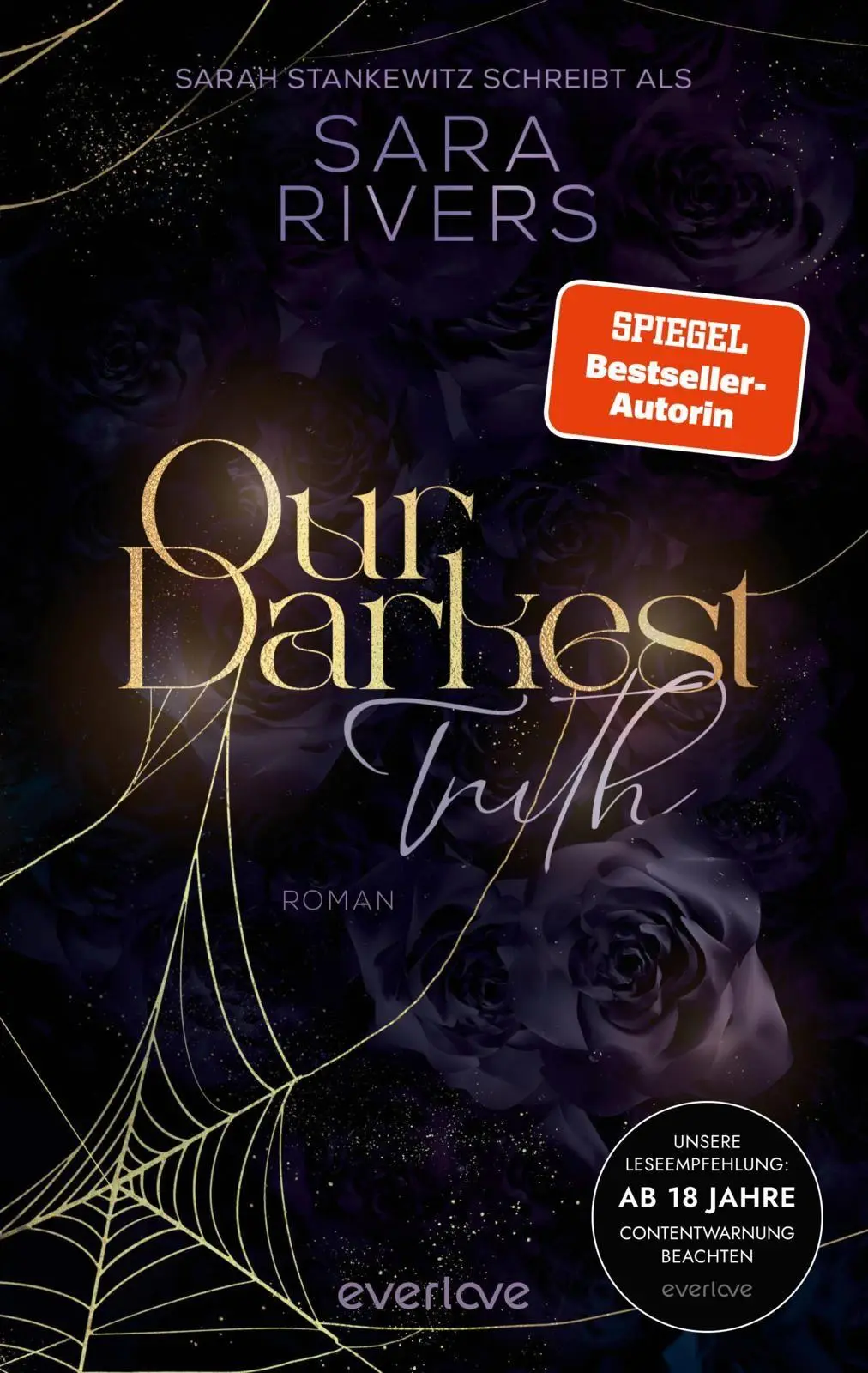 Cover: 9783492067720 | Our darkest Truth | Sara Rivers | Taschenbuch | Bruderschaft der Styx