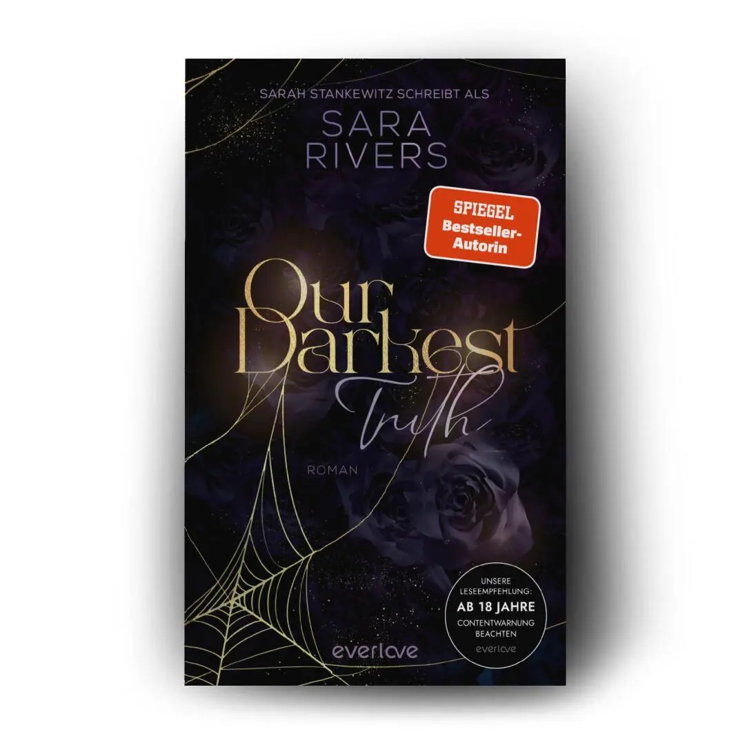 Bild: 9783492067720 | Our darkest Truth | Sara Rivers | Taschenbuch | Bruderschaft der Styx