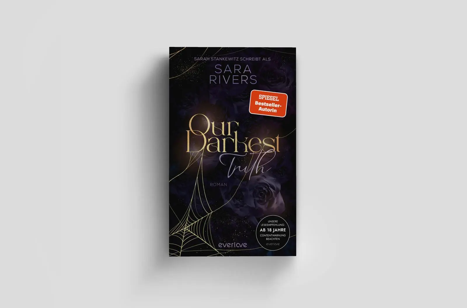 Bild: 9783492067720 | Our darkest Truth | Sara Rivers | Taschenbuch | Bruderschaft der Styx