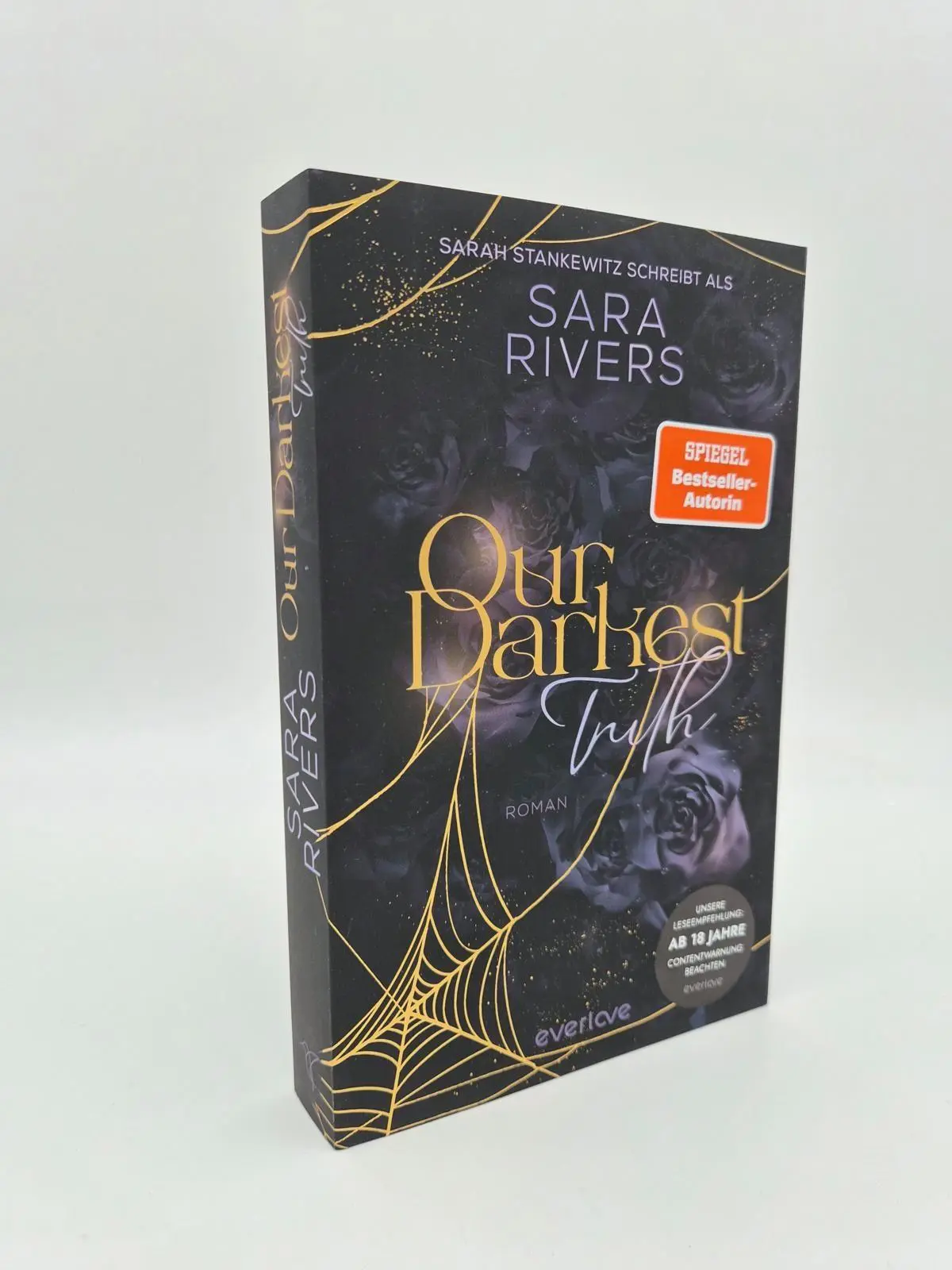 Bild: 9783492067720 | Our darkest Truth | Sara Rivers | Taschenbuch | Bruderschaft der Styx