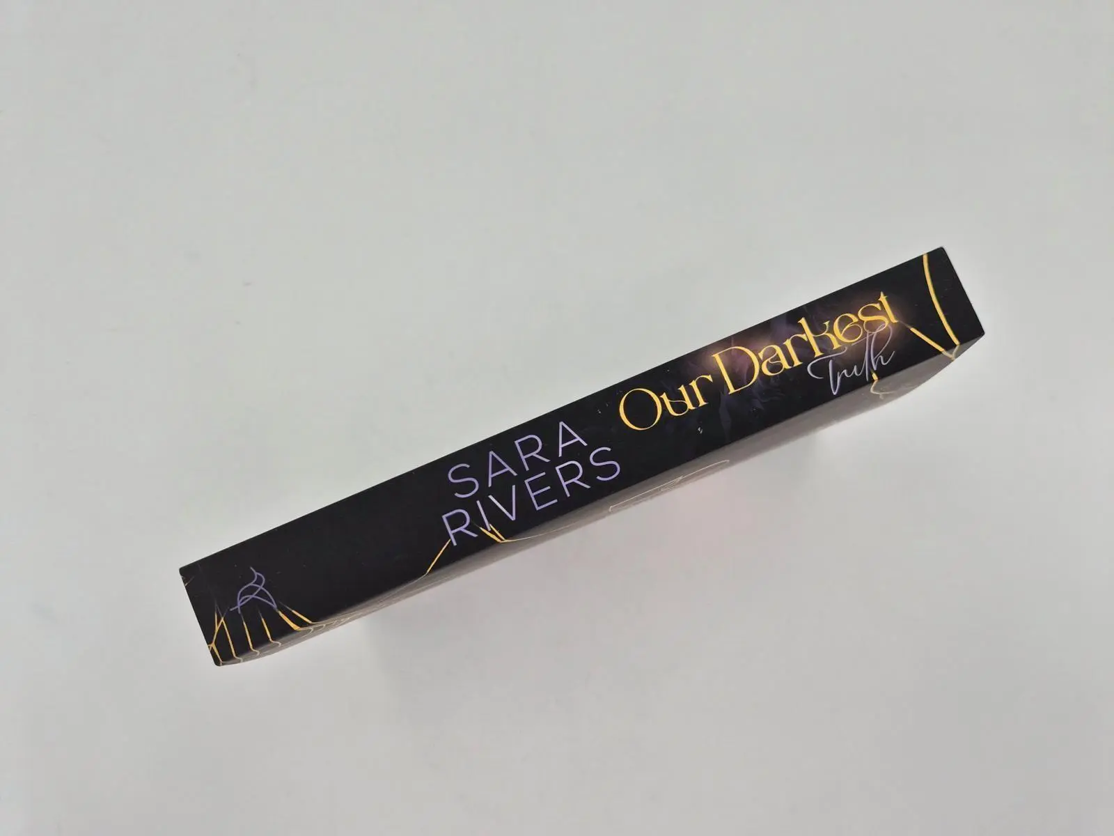 Bild: 9783492067720 | Our darkest Truth | Sara Rivers | Taschenbuch | Bruderschaft der Styx