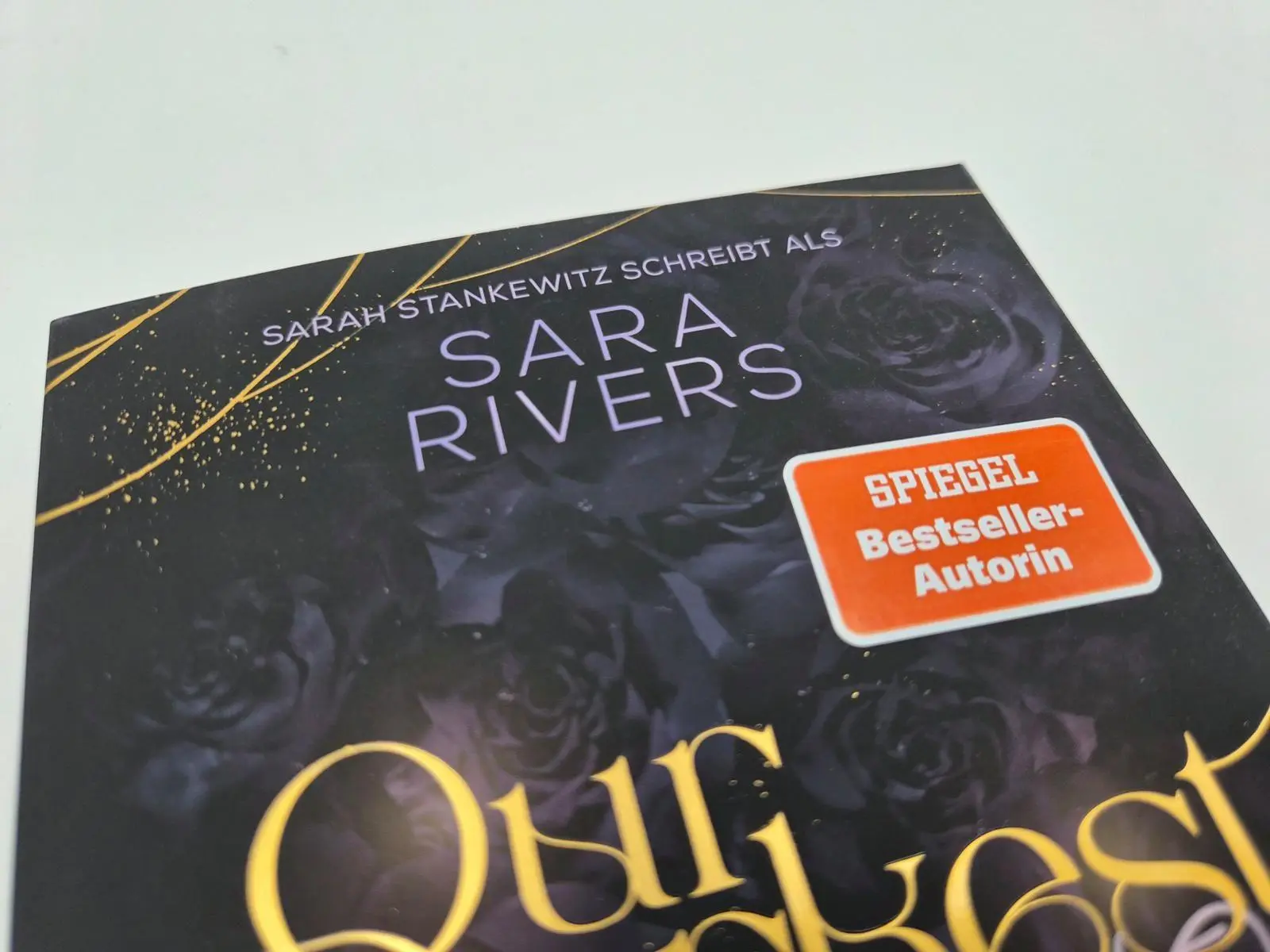 Bild: 9783492067720 | Our darkest Truth | Sara Rivers | Taschenbuch | Bruderschaft der Styx
