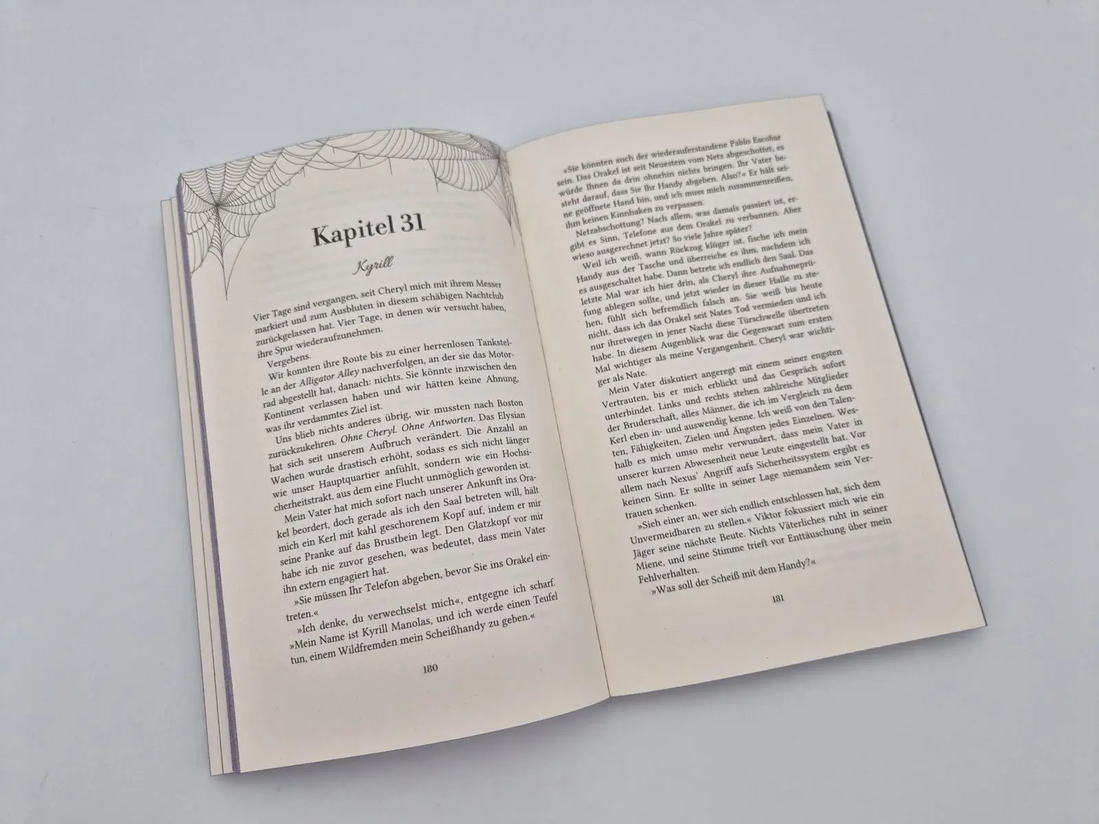 Bild: 9783492067720 | Our darkest Truth | Sara Rivers | Taschenbuch | Bruderschaft der Styx