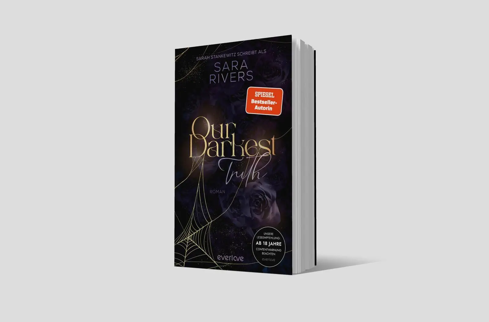 Bild: 9783492067720 | Our darkest Truth | Sara Rivers | Taschenbuch | Bruderschaft der Styx