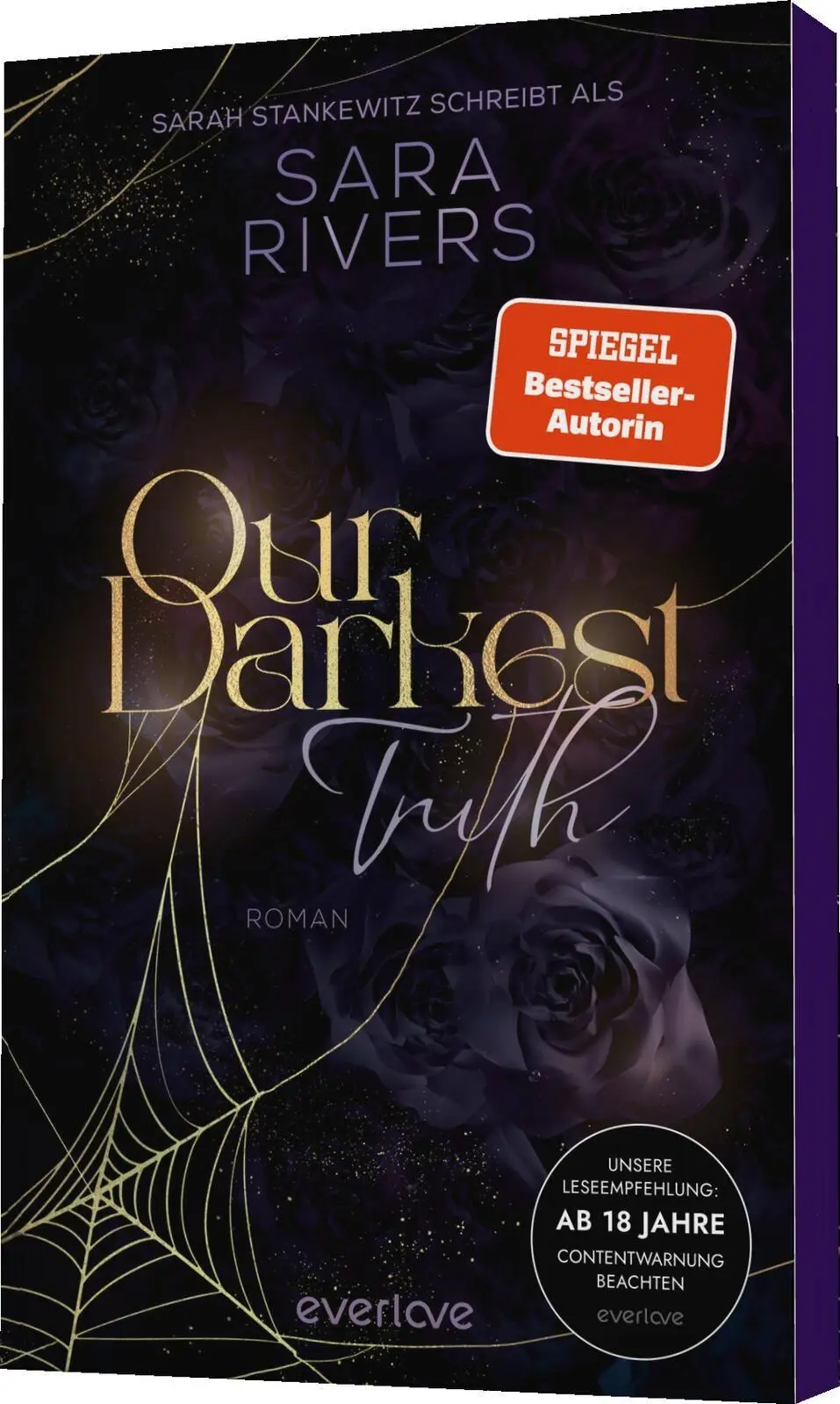 Bild: 9783492067720 | Our darkest Truth | Sara Rivers | Taschenbuch | Bruderschaft der Styx