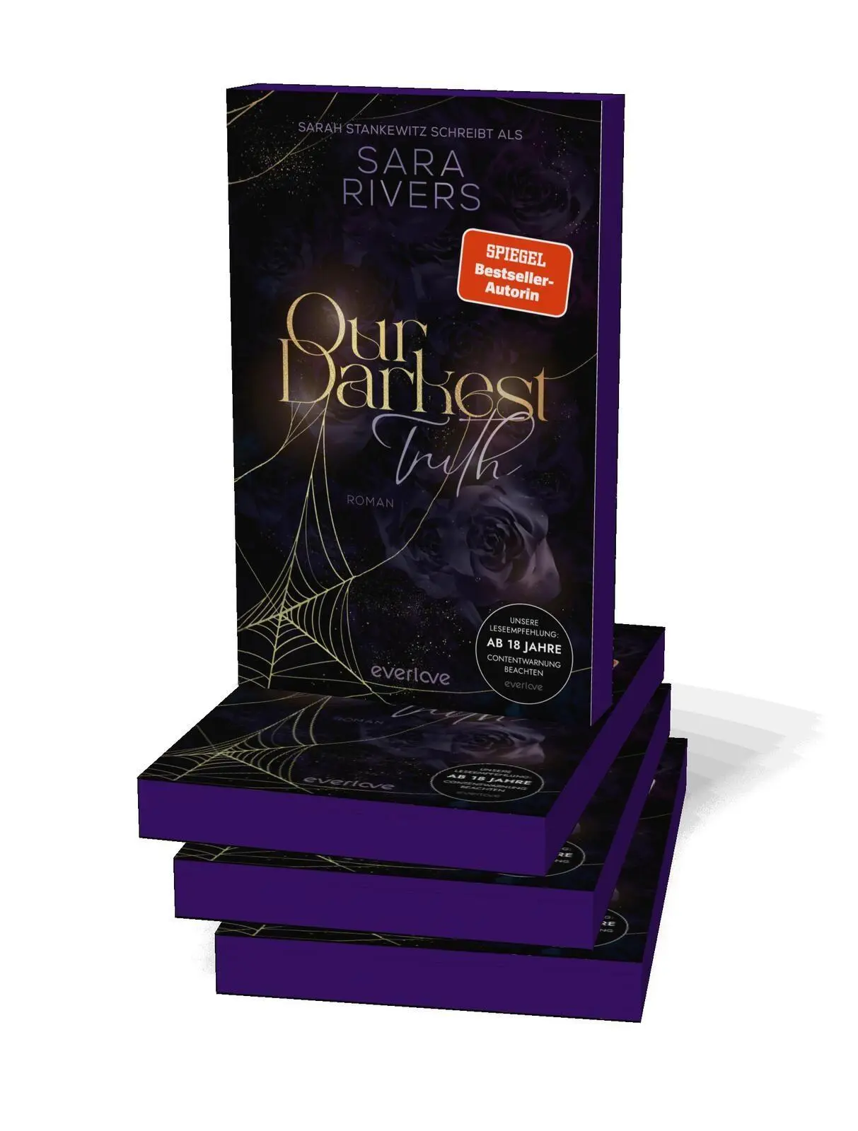 Bild: 9783492067720 | Our darkest Truth | Sara Rivers | Taschenbuch | Bruderschaft der Styx