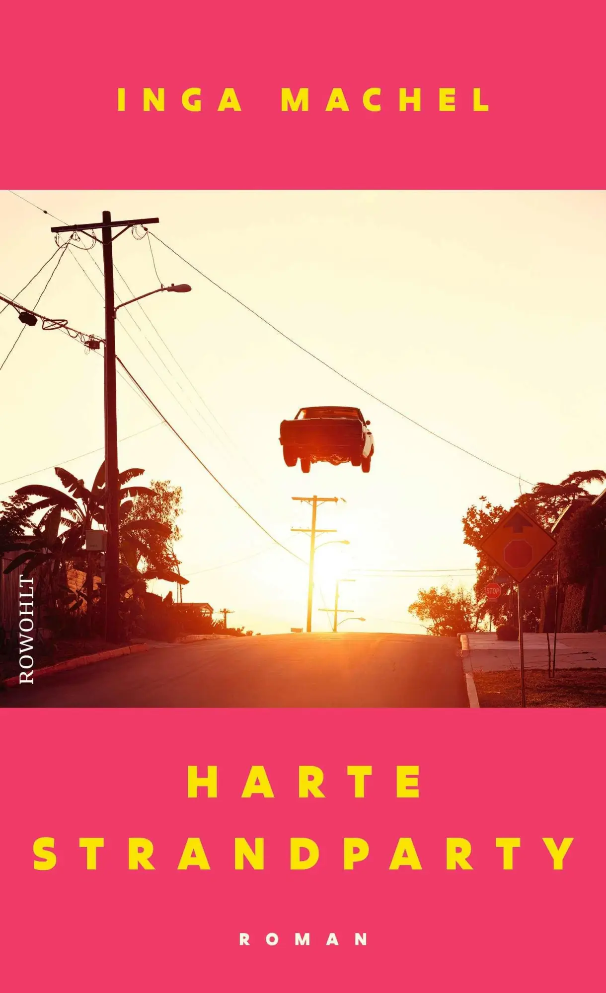 Cover: 9783498007720 | Harte Strandparty | Inga Machel | Buch | 224 S. | Deutsch | 2026