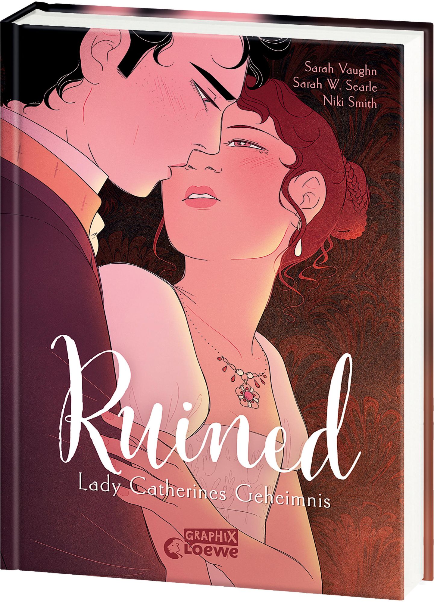 Cover: 9783743217720 | Ruined | Sarah Vaughn | Buch | 336 S. | Deutsch | 2024 | Loewe
