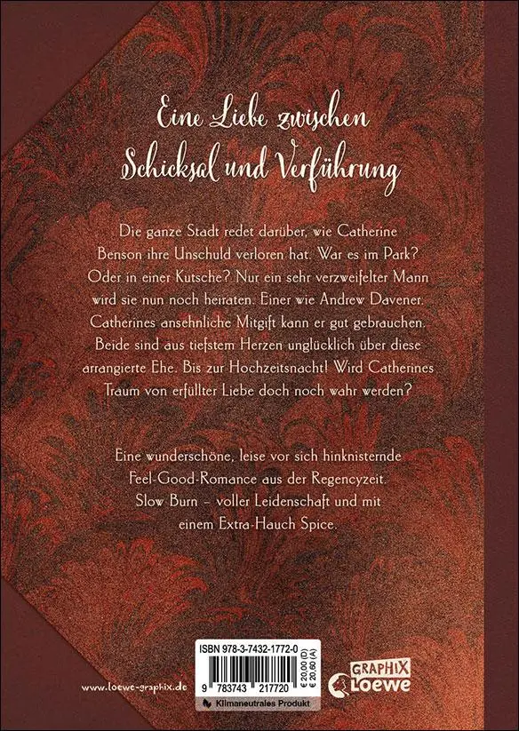 Rückseite: 9783743217720 | Ruined | Sarah Vaughn | Buch | 336 S. | Deutsch | 2024 | Loewe