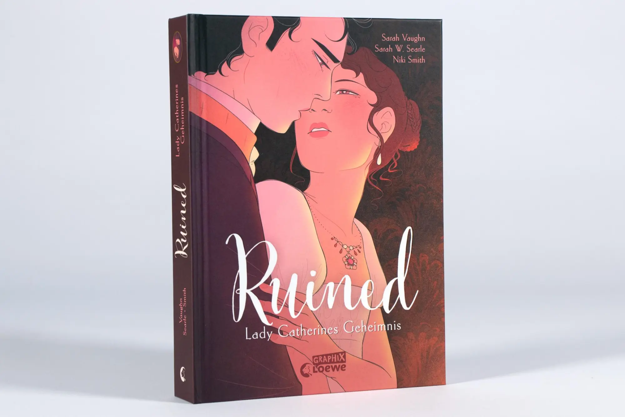 Bild: 9783743217720 | Ruined | Sarah Vaughn | Buch | 336 S. | Deutsch | 2024 | Loewe