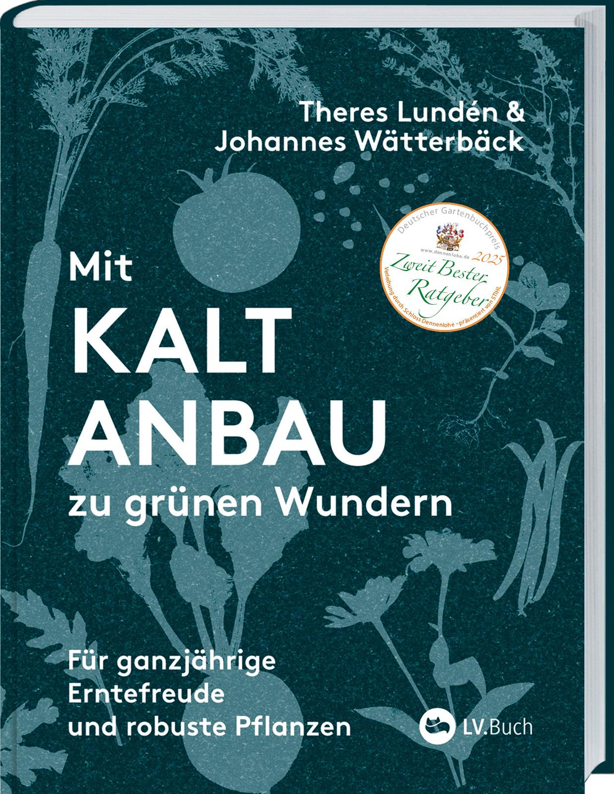 Cover: 9783784357720 | Mit Kaltanbau zu grünen Wundern | Theres Lundén (u. a.) | Buch | 2024