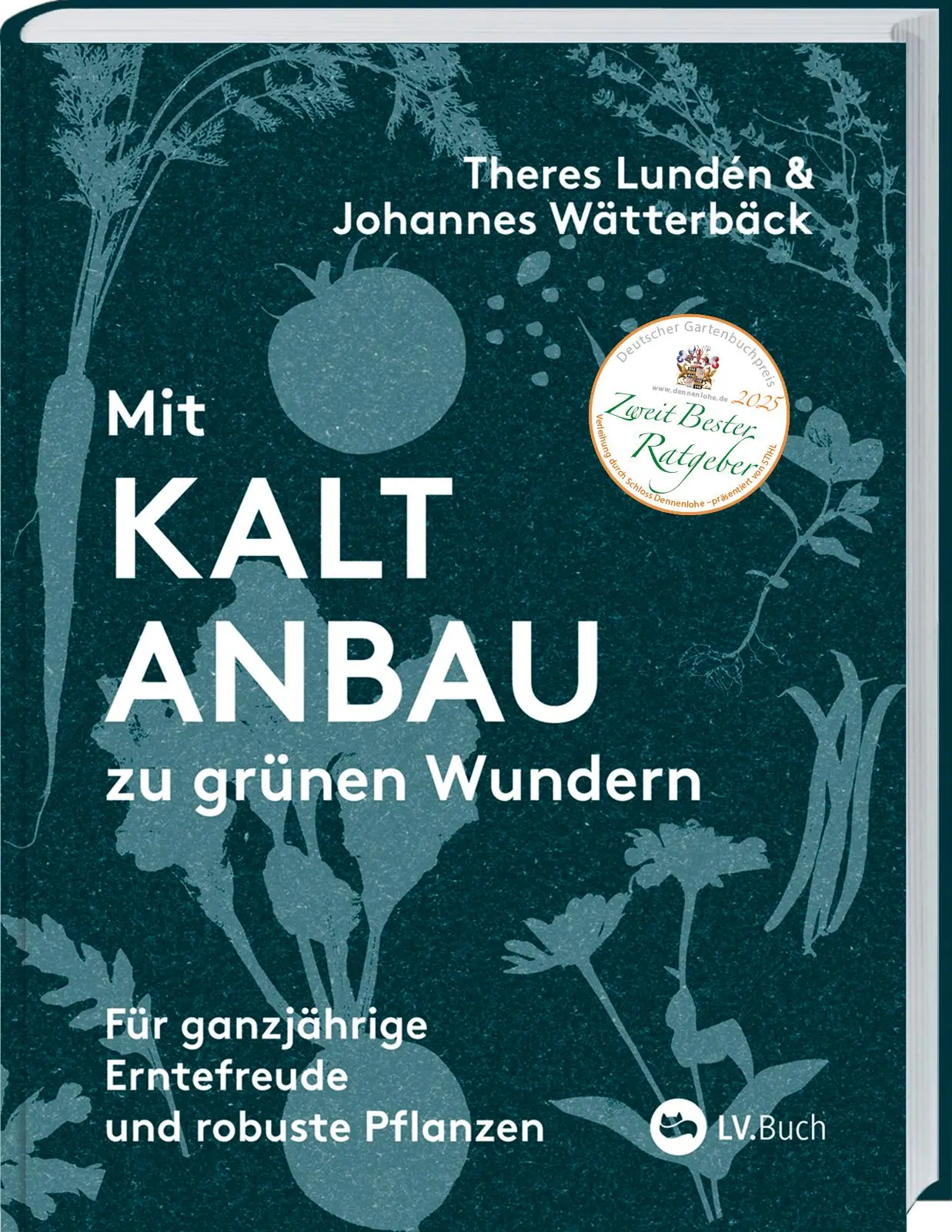 Cover: 9783784357720 | Mit Kaltanbau zu grünen Wundern | Theres Lundén (u. a.) | Buch | 2024