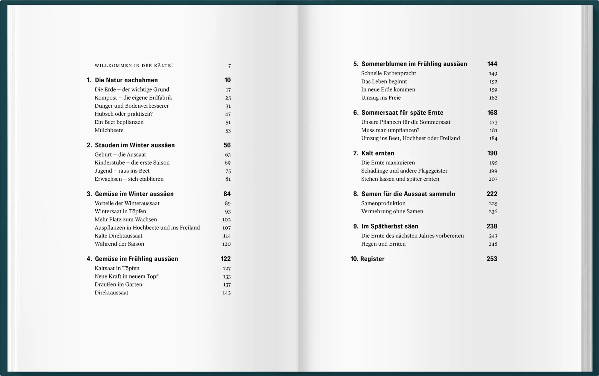 Bild: 9783784357720 | Mit Kaltanbau zu grünen Wundern | Theres Lundén (u. a.) | Buch | 2024
