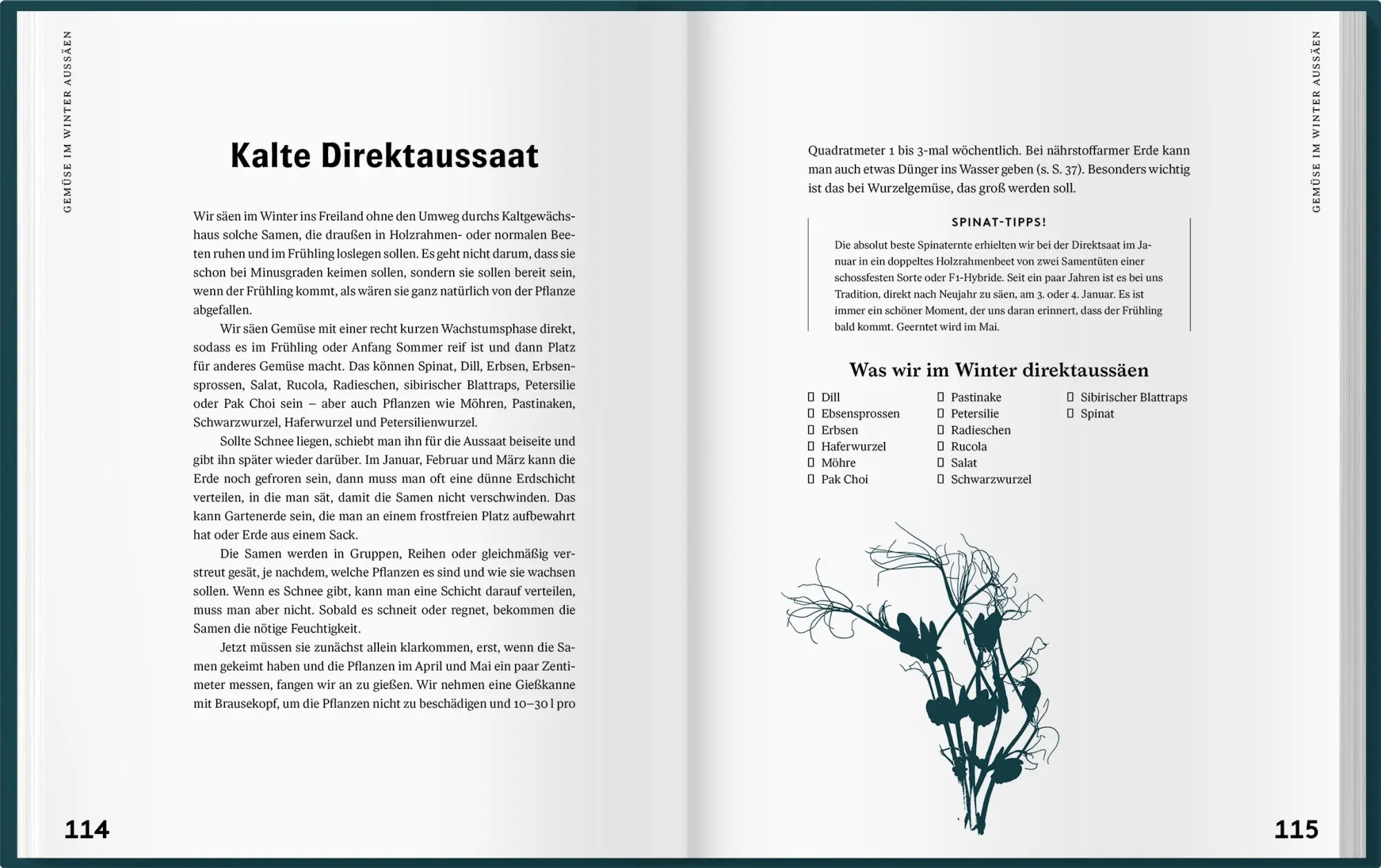 Bild: 9783784357720 | Mit Kaltanbau zu grünen Wundern | Theres Lundén (u. a.) | Buch | 2024
