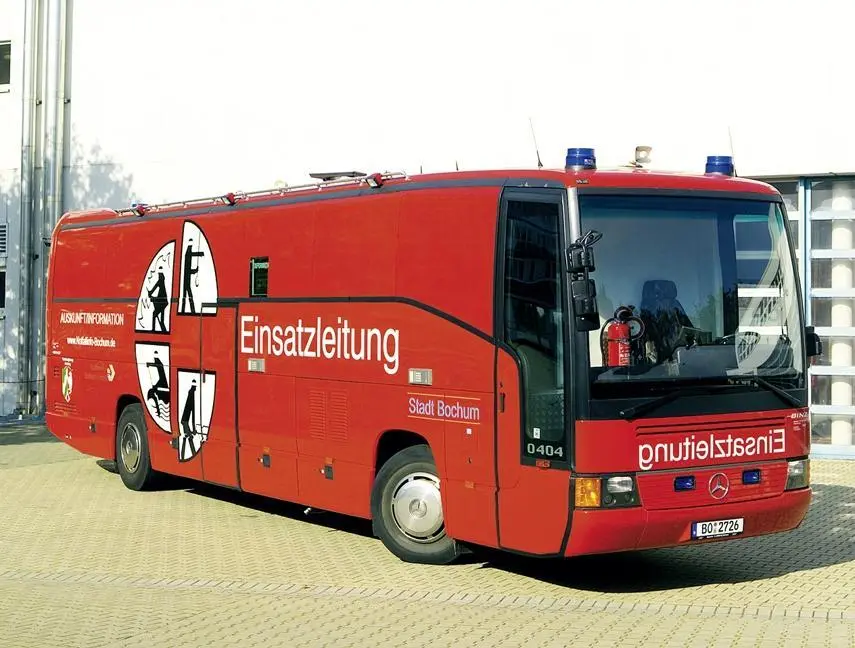 Bild: 9783861337720 | Einsatzleitwagen der Feuerwehr | Maximilian Steidl | Buch | 180 S.
