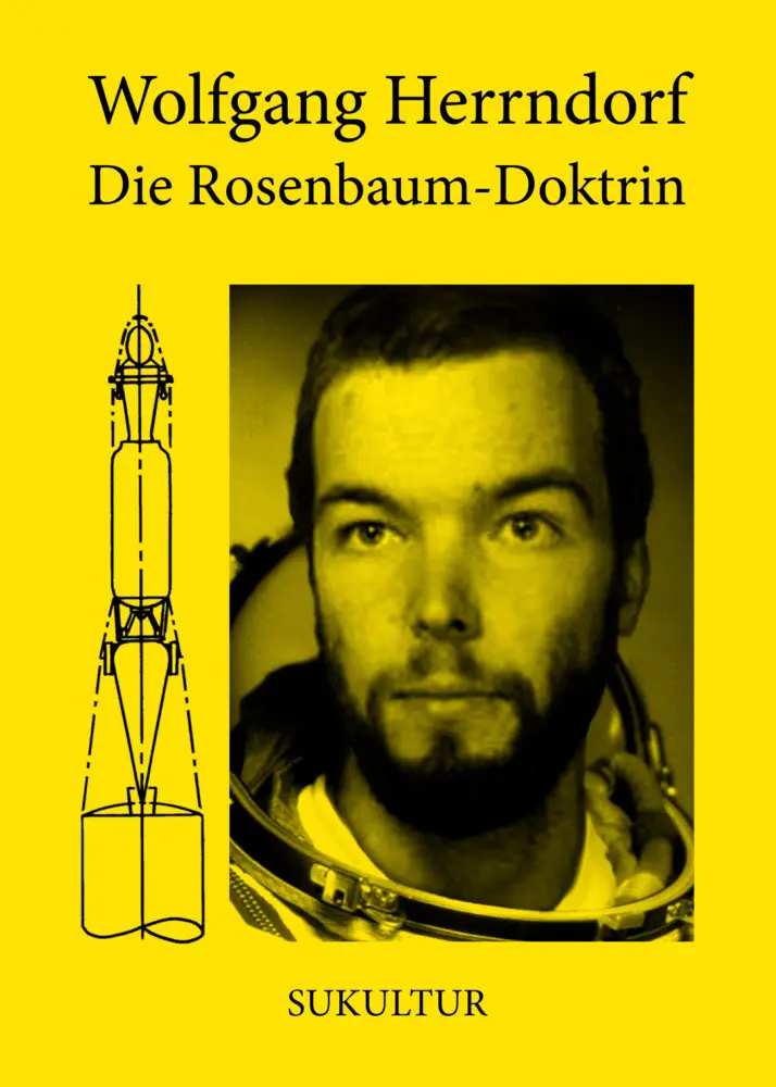 Cover: 9783937737720 | Die Rosenbaum-Doktrin | Wolfgang Herrndorf | Broschüre | Deutsch