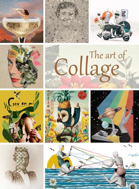 Cover: 9788417557720 | THE ART OF COLLAGE | Eva Minguet | Taschenbuch | Spanisch | 2024