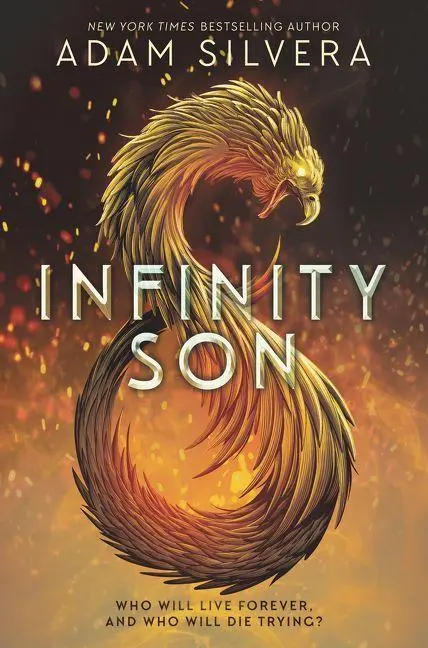 HarperCollins Infinity Son