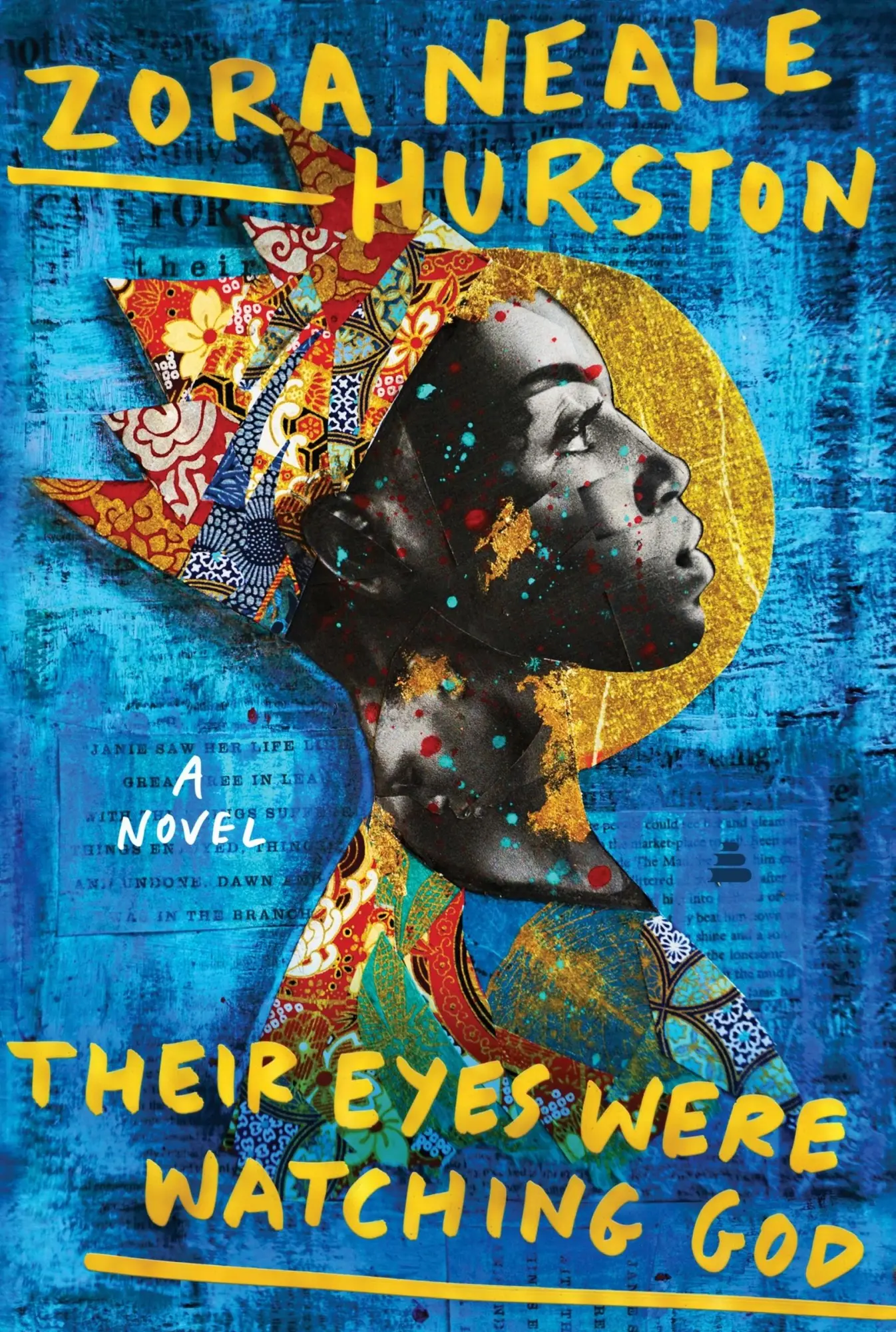 Cover: 9780063447820 | Their Eyes Were Watching God (Deluxe Edition) | Zora Neale Hurston