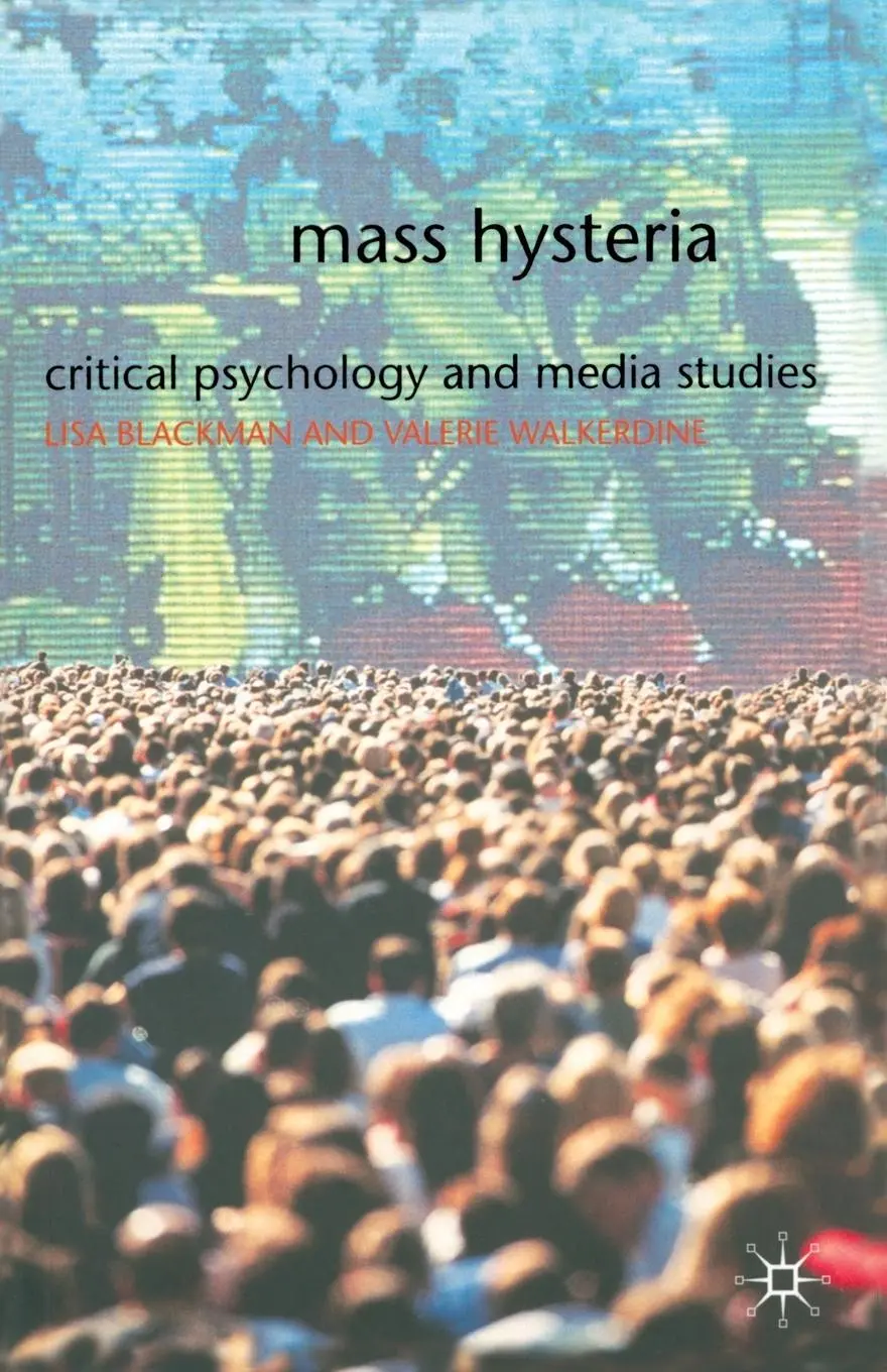Cover: 9780333647820 | Mass Hysteria | Critical Psychology and Media Studies | Taschenbuch