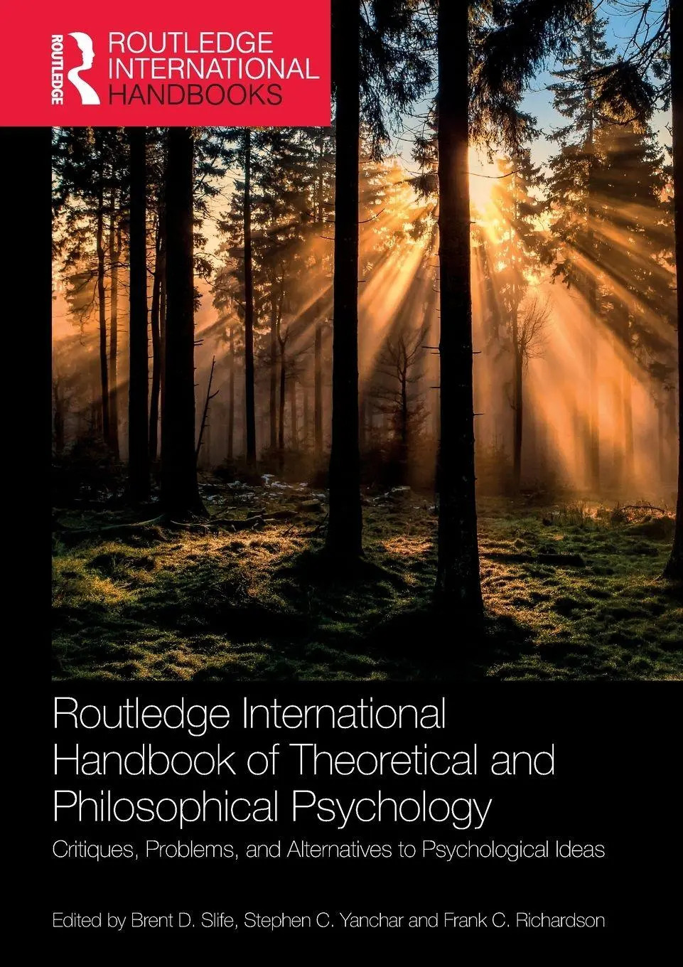 Cover: 9780367477820 | Routledge International Handbook of Theoretical and Philosophical...