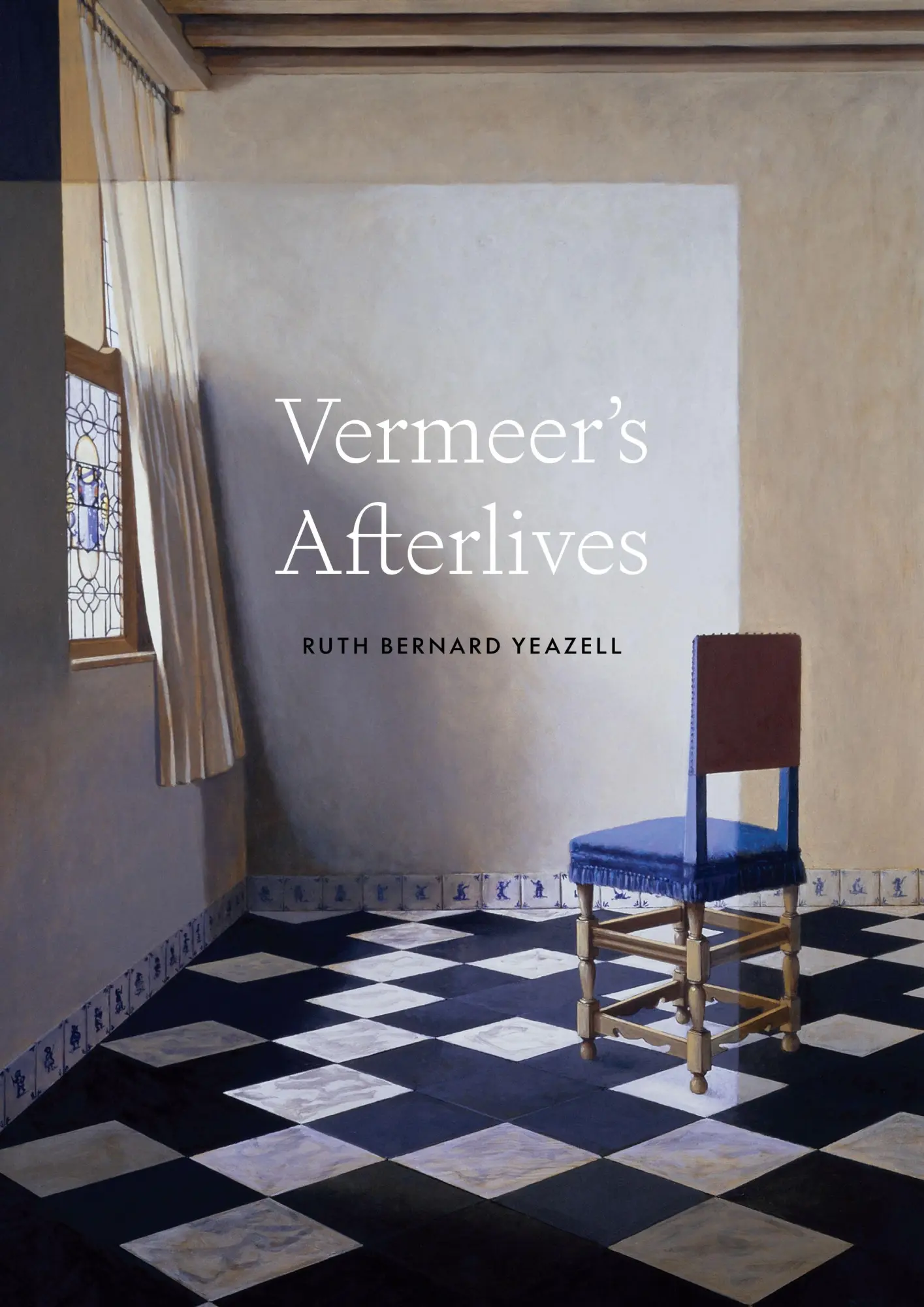 Cover: 9780691277820 | Vermeer's Afterlives | Ruth Bernard Yeazell | Buch | Englisch | 2026