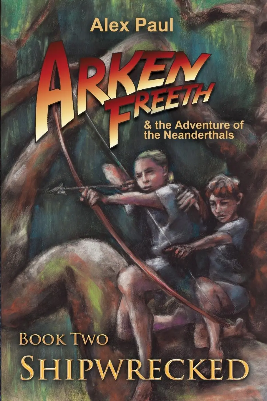 Cover: 9780988757820 | Shipwrecked | Alex Paul | Taschenbuch | Kartoniert / Broschiert | 2019