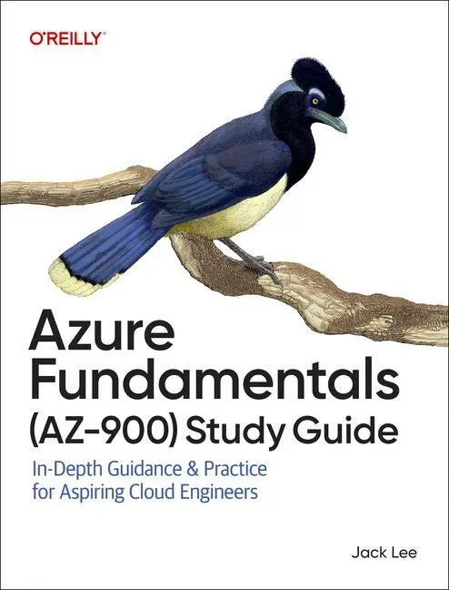 Cover: 9781098167820 | Azure Fundamentals (Az-900) Study Guide | Jack Lee | Taschenbuch