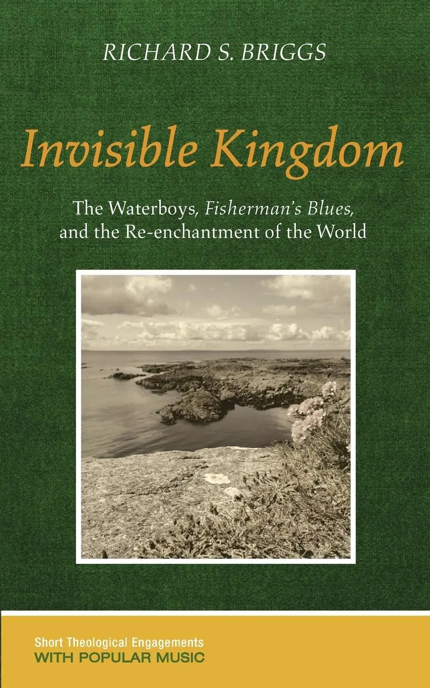 Cover: 9781532607820 | Invisible Kingdom | Richard S. Briggs | Taschenbuch | Englisch | 2024