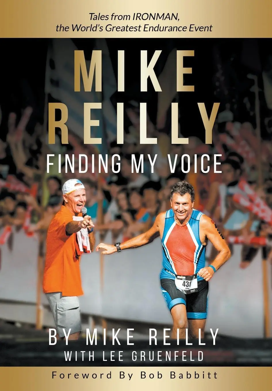 Cover: 9781733747820 | MIKE REILLY Finding My Voice | Mike Reilly (u. a.) | Buch | Gebunden
