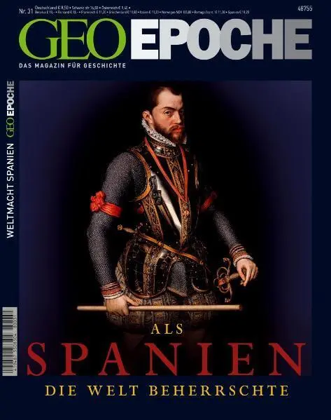 Cover: 9783570197820 | Als Spanien die Welt beherrschte | Weltmacht Spanien | Michael Schaper