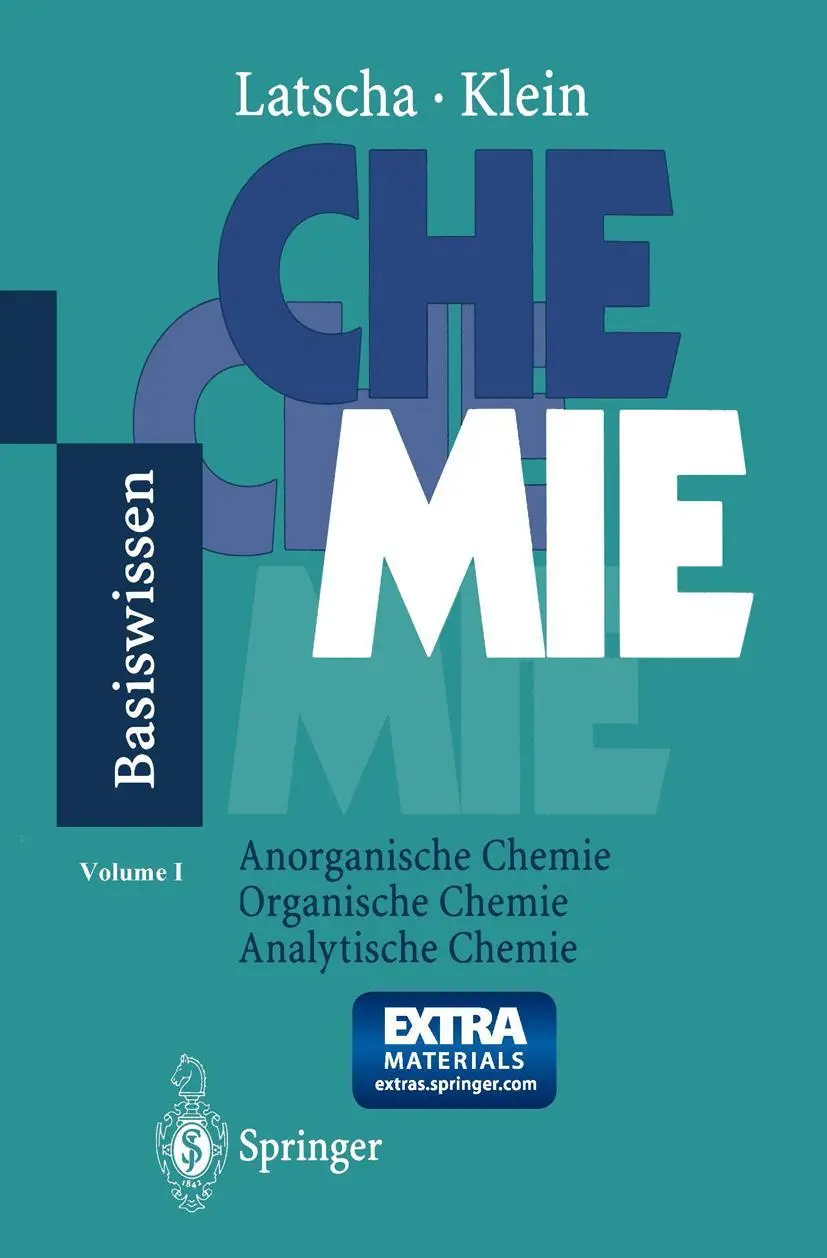 Cover: 9783662407820 | Chemie - Basiswissen | Helmut A. Klein (u. a.) | Taschenbuch | Deutsch