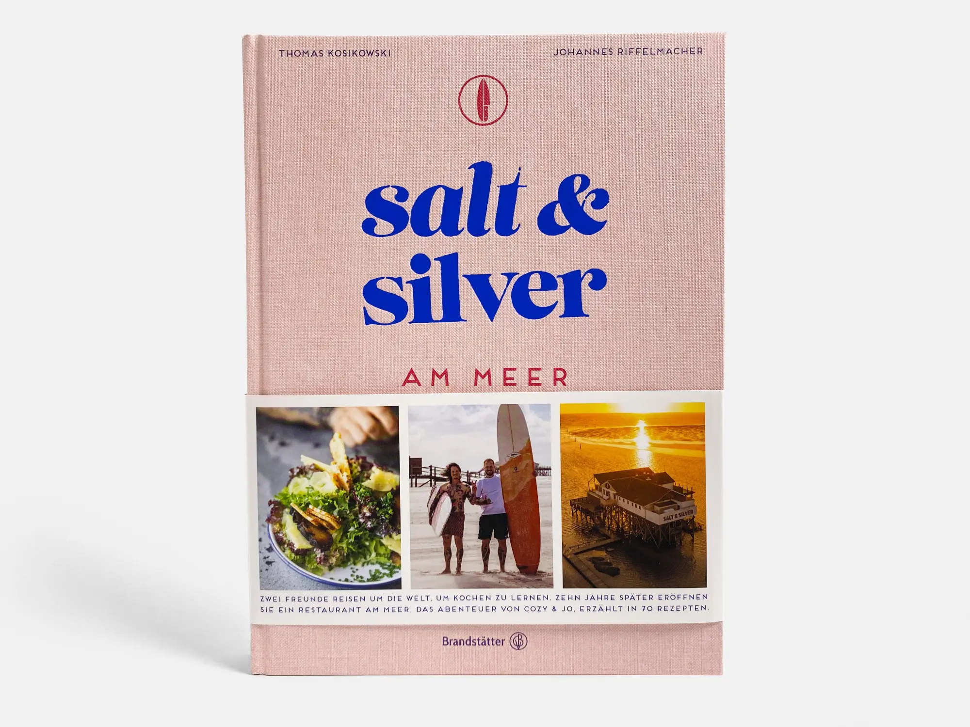 Bild: 9783710607820 | Salt and Silver am Meer | Thomas Kosikowski (u. a.) | Buch | 264 S.