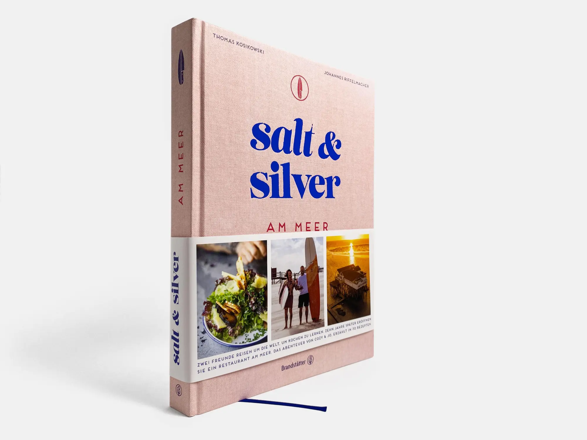 Bild: 9783710607820 | Salt and Silver am Meer | Thomas Kosikowski (u. a.) | Buch | 264 S.