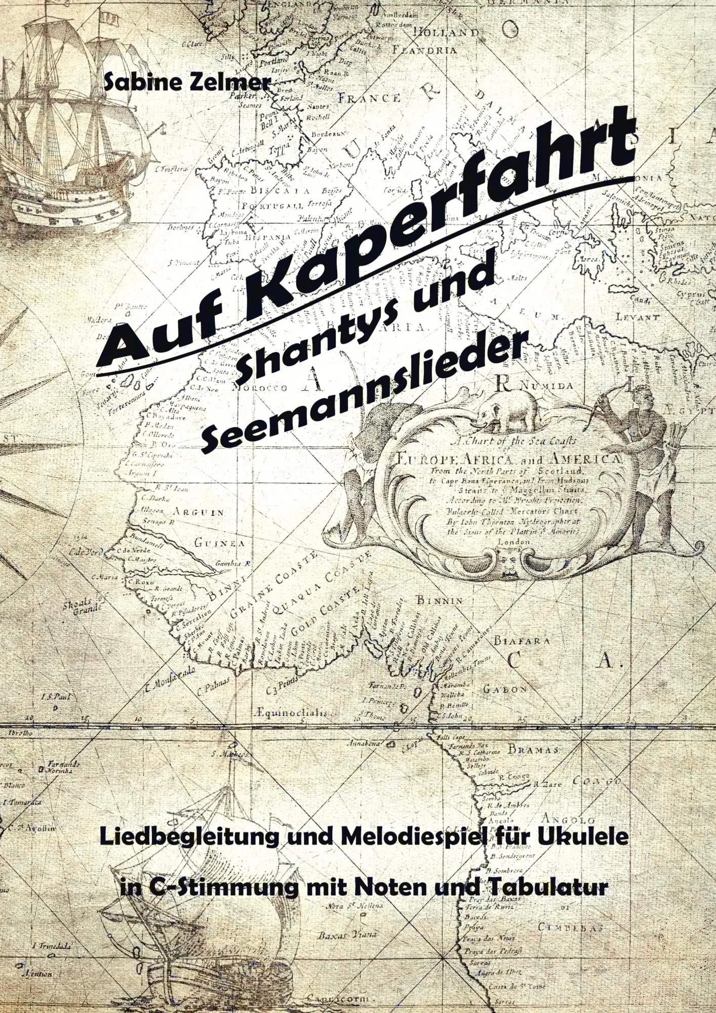 Cover: 9783756247820 | Auf Kaperfahrt | Sabine Zelmer | Taschenbuch | Booklet | 48 S. | 2022
