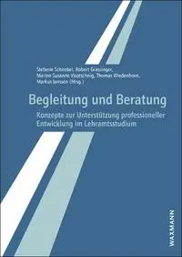 Cover: 9783830947820 | Begleitung und Beratung | Stefanie Schnebel (u. a.) | Taschenbuch