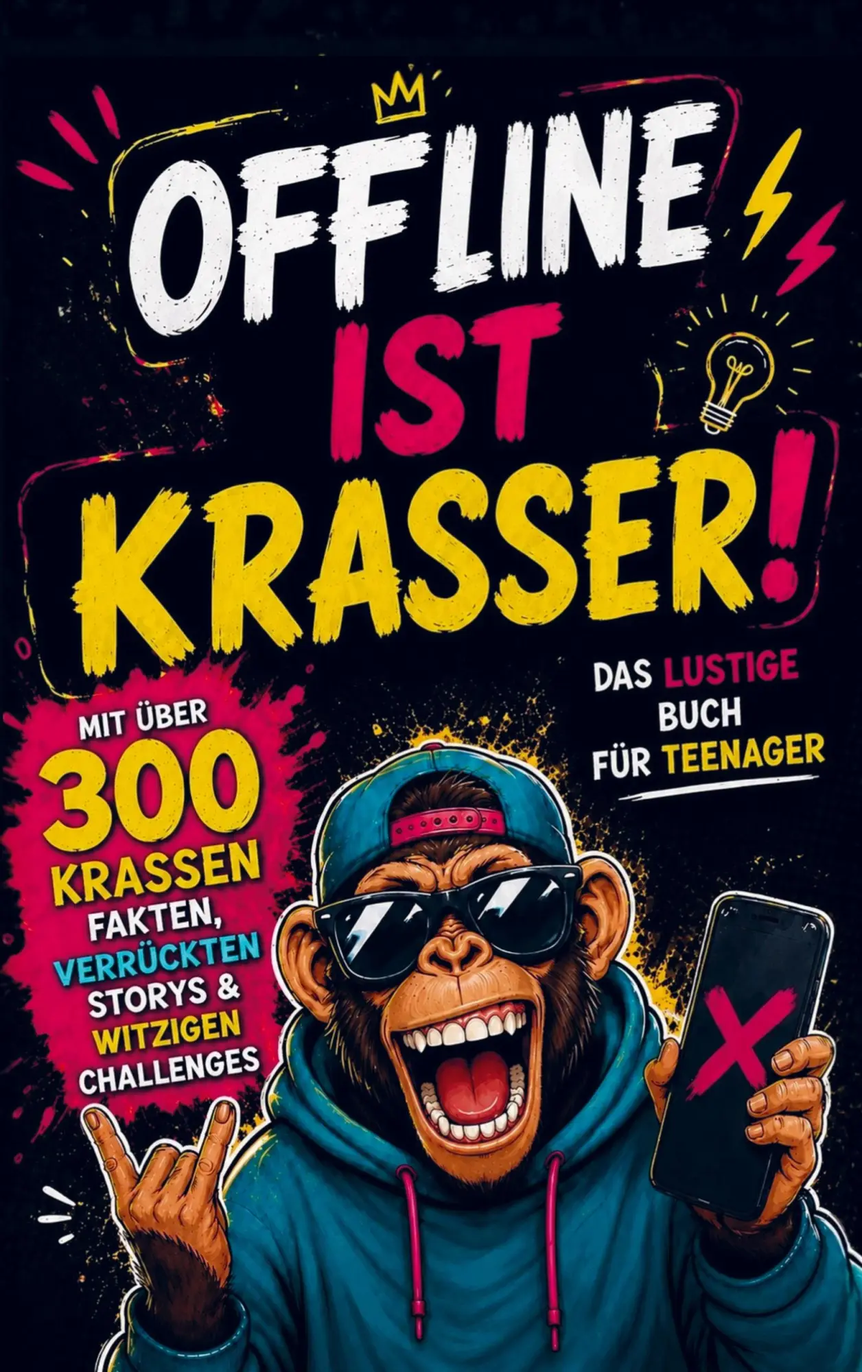 Cover: 9789403897820 | OFFLINE IST KRASSER! | Max Baumgarten | Taschenbuch | 128 S. | Deutsch