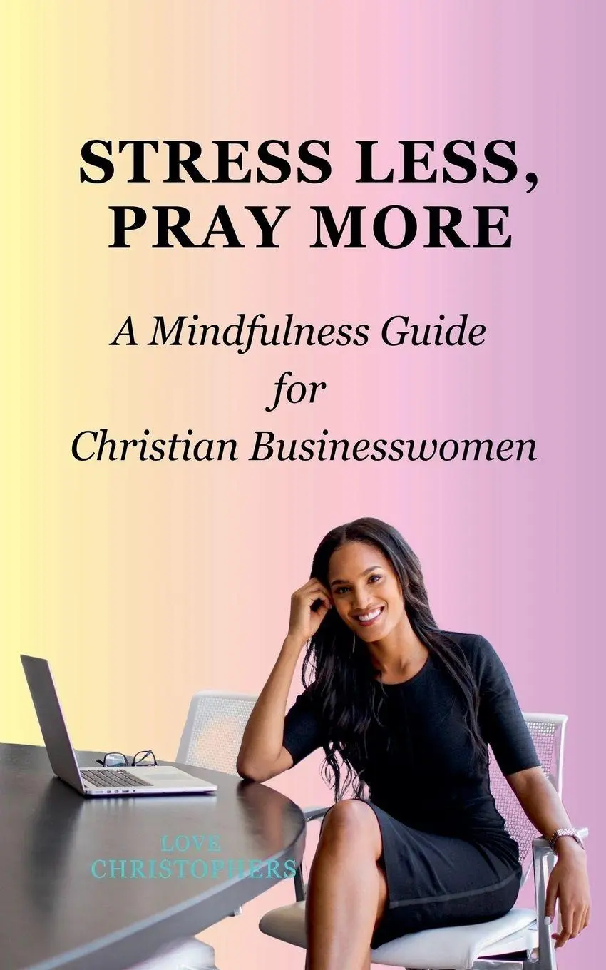 Cover: 9798230327820 | Stress Less, Pray More | Love | Taschenbuch | Englisch | 2025 | Love