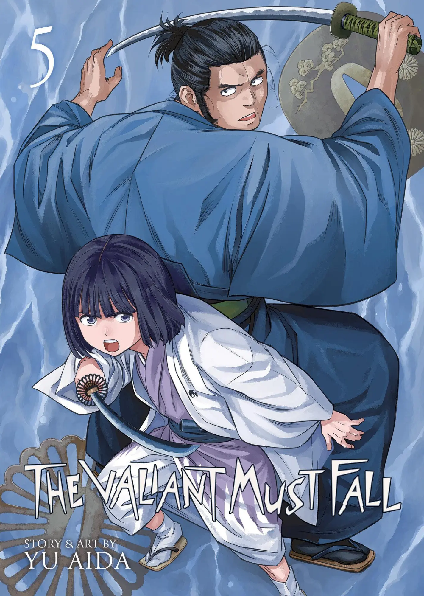 Cover: 9798893737820 | The Valiant Must Fall Vol. 5 | Yu Aida | Taschenbuch | Englisch | 2025