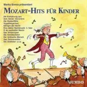 Cover: 4012144137920 | Mozart-Hits Für Kinder, 1 Audio-CD | Marko Simsa | Audio-CD | CD