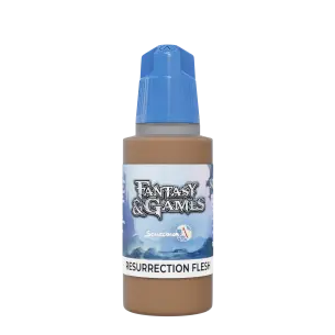Cover: 8412548267920 | Fantasy &amp; Games Range RESURRECTION FLESH 1 | englisch | SCALE75 PAINTS
