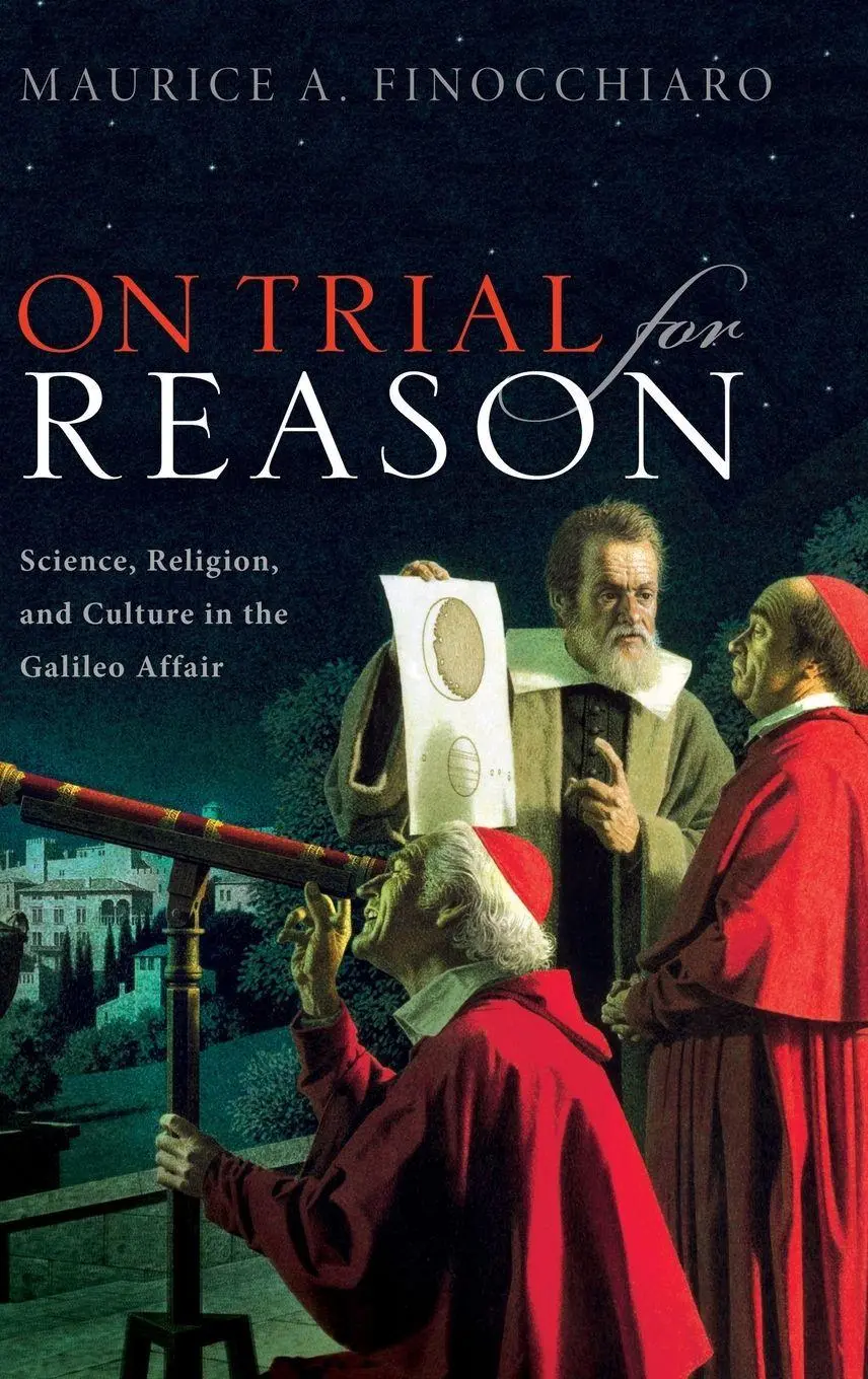 Cover: 9780198797920 | On Trial for Reason | Maurice A Finocchiaro | Buch | Gebunden | 2019