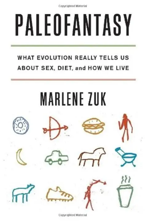 Cover: 9780393347920 | Paleofantasy | Marlene Zuk | Taschenbuch | Kartoniert / Broschiert