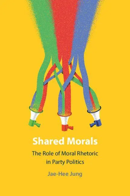 Cover: 9781009667920 | Shared Morals | Jae-Hee Jung | Taschenbuch | Englisch | 2026