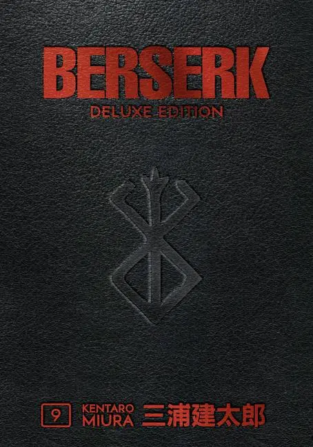 Cover: 9781506717920 | Berserk Deluxe Volume 9 | Kentaro Miura | Buch | Englisch | 2021